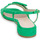 Παπούτσια Γυναίκα Σανδάλια / Πέδιλα Fericelli PANILA Green