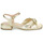 Παπούτσια Γυναίκα Σανδάλια / Πέδιλα Fericelli FELICIE Gold