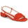 Παπούτσια Γυναίκα Σανδάλια / Πέδιλα Fericelli PANILA Red