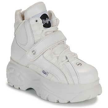 Παπούτσια Γυναίκα Ψηλά Sneakers Buffalo 1348-14 2.0 Άσπρο