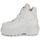 Παπούτσια Γυναίκα Ψηλά Sneakers Buffalo 1348-14 2.0 Άσπρο