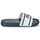 Παπούτσια Άνδρας σαγιονάρες Fila MORRO BAY M slipper Marine / Άσπρο