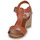 Παπούτσια Γυναίκα Σανδάλια / Πέδιλα Kickers KICK VOLAGE Brown