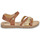Παπούτσια Κορίτσι Σανδάλια / Πέδιλα Kickers BETTYS Camel / Gold