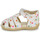 Παπούτσια Κορίτσι Σανδάλια / Πέδιλα Kickers BIGFLO-2 Άσπρο / Multicolour