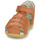 Παπούτσια Παιδί Σανδάλια / Πέδιλα Kickers BIGFLO-C Camel