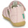Παπούτσια Κορίτσι Σανδάλια / Πέδιλα Kickers BIGFLO-C Ροζ
