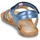 Παπούτσια Κορίτσι Σανδάλια / Πέδιλα Kickers DIAMANTO Marine / Μεταλικό / Multicolour