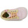 Παπούτσια Κορίτσι Ψηλά Sneakers Kickers KICKICONIC Ροζ / Yellow / Apricot