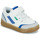Παπούτσια Αγόρι Χαμηλά Sneakers Kickers KOUIC Άσπρο / Grey / Μπλέ