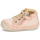 Παπούτσια Κορίτσι Ψηλά Sneakers Kickers SONISTREET Ροζ