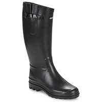 Παπούτσια Γυναίκα Μπότες βροχής Aigle AIGLENTINE 2 NL Black