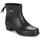 Παπούτσια Γυναίκα Μπότες βροχής Aigle MYRICA BOTTIL Black