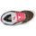 Παπούτσια Γυναίκα Χαμηλά Sneakers Vans Knu Skool Brown / Άσπρο / Ροζ