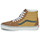 Παπούτσια Ψηλά Sneakers Vans SK8-Hi Cognac / Yellow