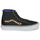Παπούτσια Γυναίκα Ψηλά Sneakers Vans SK8-Hi Tapered 90S GRUNGE BLACK Black / Leopard