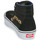 Παπούτσια Γυναίκα Ψηλά Sneakers Vans SK8-Hi Tapered 90S GRUNGE BLACK Black / Leopard