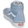 Παπούτσια Γυναίκα Ψηλά Sneakers Vans SK8-Hi Tapered COLOR THEORY DUSTY BLUE Μπλέ