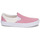 Παπούτσια Γυναίκα Slip on Vans Classic Slip-On JOYFUL DENIM LIGHT PINK Ροζ