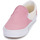 Παπούτσια Γυναίκα Slip on Vans Classic Slip-On JOYFUL DENIM LIGHT PINK Ροζ