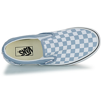 Vans Classic Slip-On COLOR THEORY CHECKERBOARD DUSTY BLUE Μπλέ