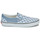 Παπούτσια Slip on Vans Classic Slip-On COLOR THEORY CHECKERBOARD DUSTY BLUE Μπλέ