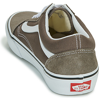 Vans Old Skool COLOR THEORY BUNGEE CORD Taupe