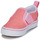 Παπούτσια Κορίτσι Slip on Vans TD Slip-On V GLITTER PINK Ροζ / Glitter