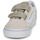 Παπούτσια Παιδί Χαμηλά Sneakers Vans Old Skool V NATURAL BLOCK MULTI/TRUE WHITE Beige