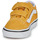 Παπούτσια Παιδί Χαμηλά Sneakers Vans Old Skool V COLOR THEORY GOLDEN GLOW Yellow