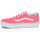 Παπούτσια Κορίτσι Χαμηλά Sneakers Vans Old Skool Platform HONEY SUCKLE Ροζ