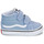 Παπούτσια Παιδί Ψηλά Sneakers Vans TD SK8-Mid Reissue V COLOR THEORY DUSTY BLUE Μπλέ