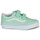 Παπούτσια Κορίτσι Χαμηλά Sneakers Vans UY Old Skool V GLITTER PASTEL BLUE Green / Μπλέ