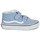 Παπούτσια Παιδί Ψηλά Sneakers Vans UY SK8-Mid Reissue V COLOR THEORY DUSTY BLUE Μπλέ