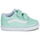 Παπούτσια Κορίτσι Χαμηλά Sneakers Vans Old Skool V GLITTER PASTEL BLUE Μπλέ / Green