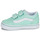 Παπούτσια Κορίτσι Χαμηλά Sneakers Vans Old Skool V GLITTER PASTEL BLUE Μπλέ / Green