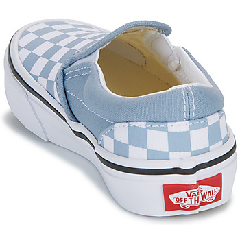 Vans UY Classic Slip-On COLOR THEORY CHECKERBOARD DUSTY BLUE Μπλέ