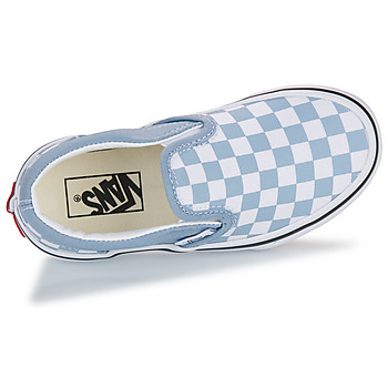 Vans UY Classic Slip-On COLOR THEORY CHECKERBOARD DUSTY BLUE Μπλέ