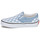 Παπούτσια Παιδί Slip on Vans UY Classic Slip-On COLOR THEORY CHECKERBOARD DUSTY BLUE Μπλέ