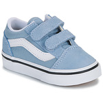 Old Skool V COLOR THEORY DUSTY BLUE