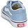 Παπούτσια Παιδί Χαμηλά Sneakers Vans Old Skool V COLOR THEORY DUSTY BLUE Μπλέ