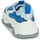 Παπούτσια Γυναίκα Χαμηλά Sneakers Steve Madden POSSESSION-E Άσπρο / Μπλέ