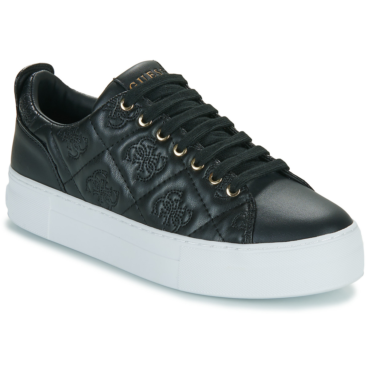 Guess  Xαμηλά Sneakers Guess GIANELE 4