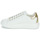 Παπούτσια Γυναίκα Χαμηλά Sneakers Guess VIBO Άσπρο / Gold