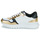 Παπούτσια Γυναίκα Χαμηλά Sneakers Guess VINSA 2 Άσπρο / Gold