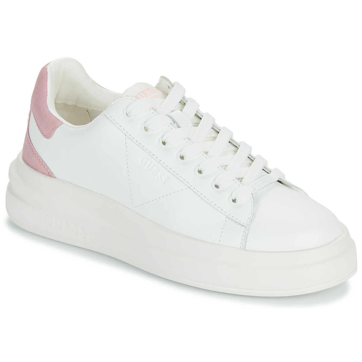Guess  Xαμηλά Sneakers Guess ELBINA
