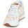 Παπούτσια Γυναίκα Χαμηλά Sneakers Guess MOXEA 10 Άσπρο / Gold