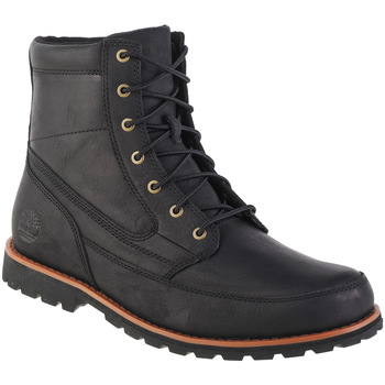 Παπούτσια Άνδρας Μπότες Timberland Attleboro PT Boot Black
