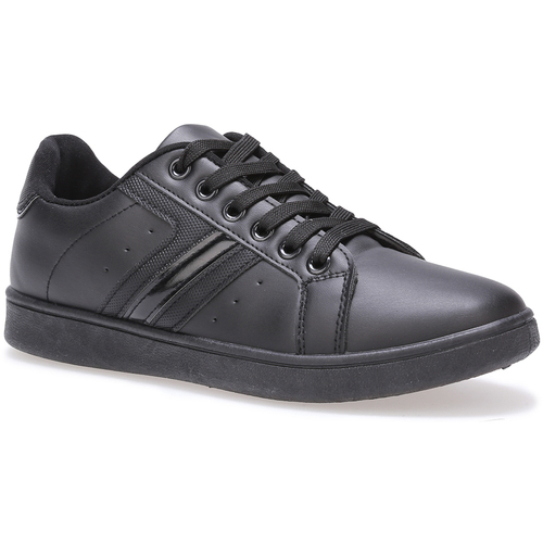 Παπούτσια Γυναίκα Sneakers La Modeuse 68745_P160462 Black