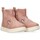 Παπούτσια Κορίτσι Μποτίνια Luna Kids 71846 Ροζ